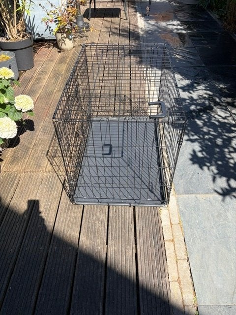 honden/katten Bench, Dieren en Toebehoren, Ophalen, Nieuw