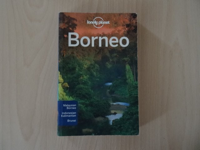 Borneo ; lonely planet, Boeken, Lonely Planet, Europa, Ophalen of Verzenden, Zo goed als nieuw