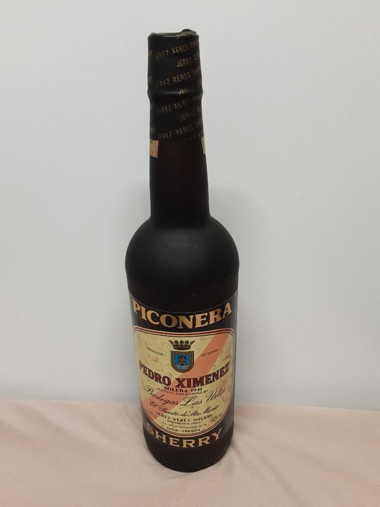PEDRO XIMENEZ FLES, Verzamelen, Wijnen, Spanje, Overige typen, Nieuw, Ophalen of Verzenden