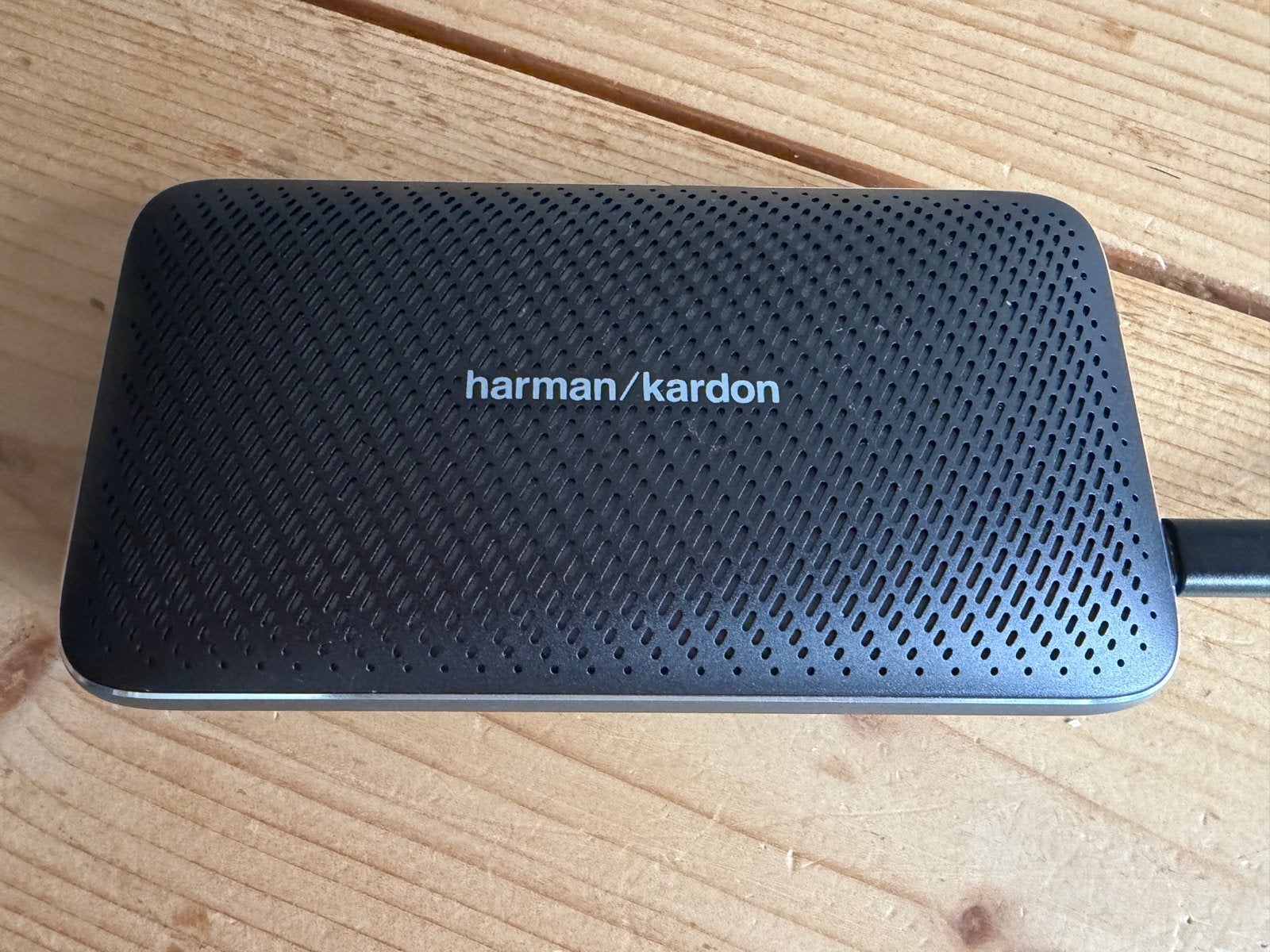 Harman Kardon Speaker Esquire Mini 2, Gebruikt, Ophalen of Verzenden, Draagbare speaker, Bluetooth