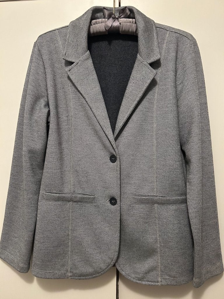 Nieuw grijs: Cecil Blazer/jacket/jasje maat L, Maat 42/44 (L), Nieuw, Ophalen of Verzenden, Jasje