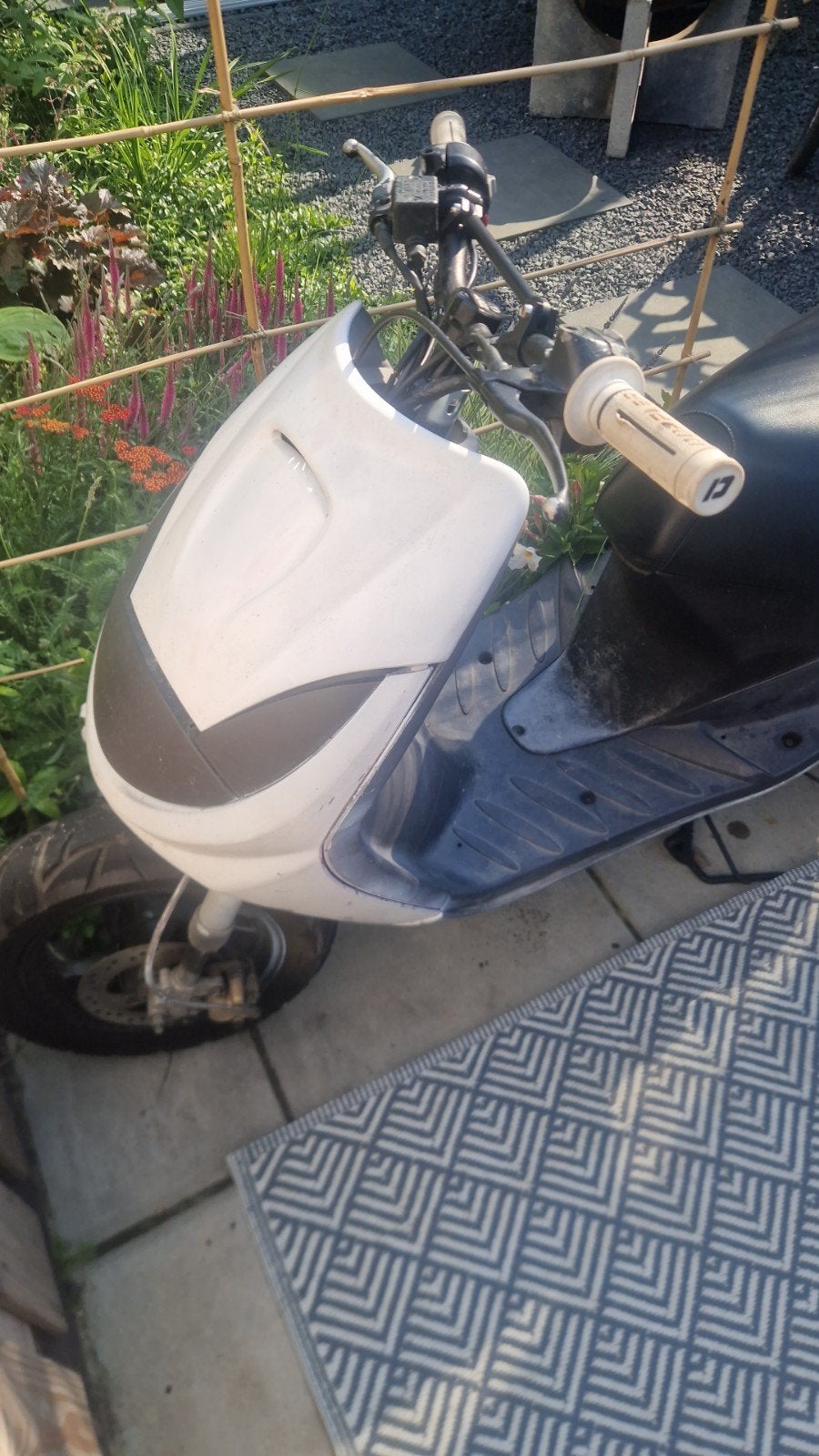 Peugeot Vivacity 70cc met WOK, Ophalen, Tweetakt, Peugeot