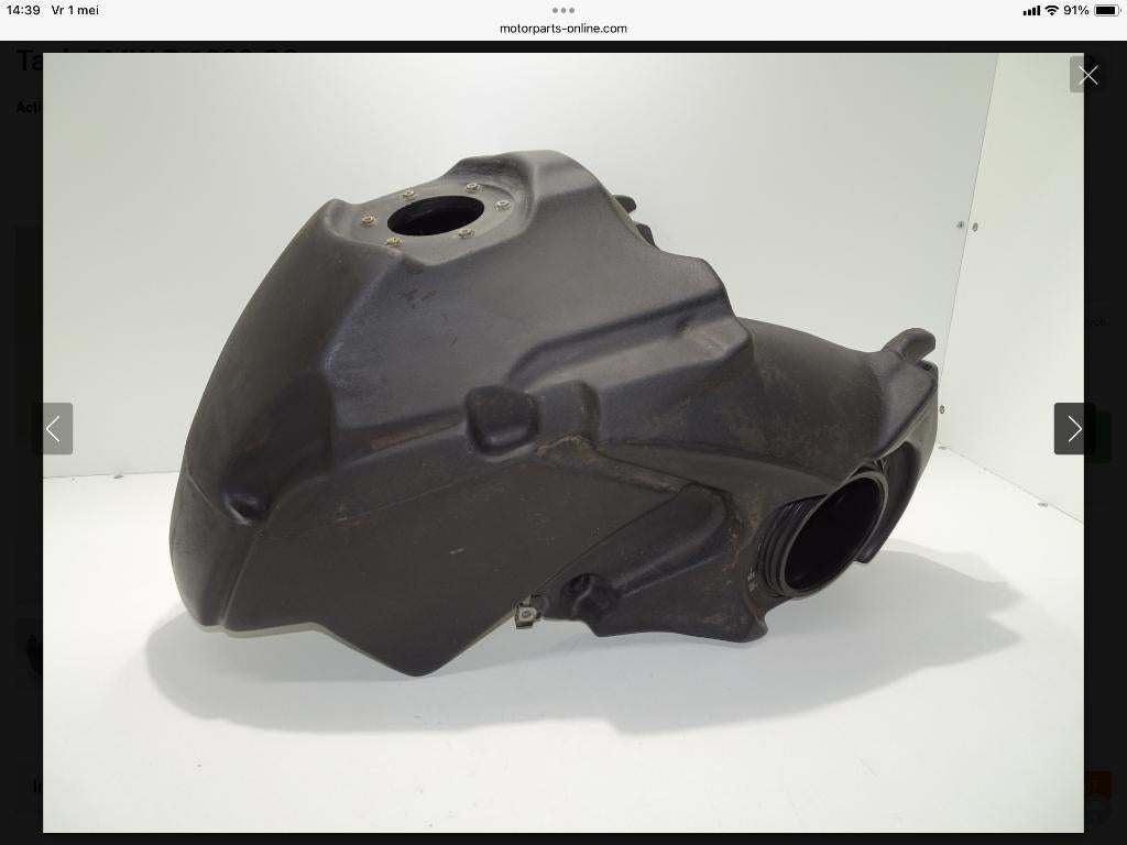 BMW GS tank uit 2006 te koop., Ophalen, Gebruikt