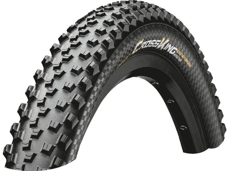 Continental vouwband cross King 55-622 TLR  PT, Ophalen of Verzenden, Nieuw, Overige typen