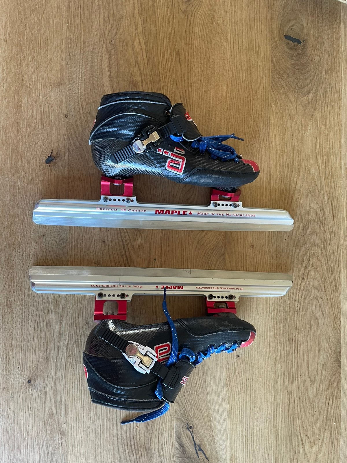 Shorttrack schaatsen cadomotus, Ophalen of Verzenden, Zo goed als nieuw, IJshockeyschaatsen, Overige merken