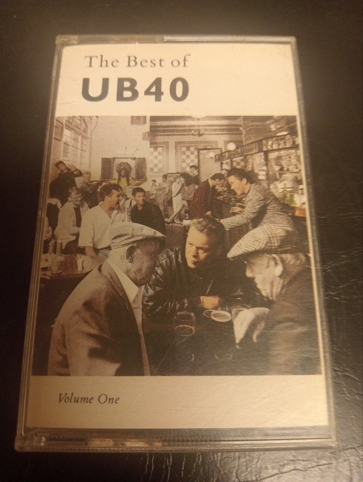 UB40 - The Best of UB40 Volume One Cassette, Cd's en Dvd's, Cassettebandjes, Gebruikt, 1 bandje, Ophalen of Verzenden, Origineel