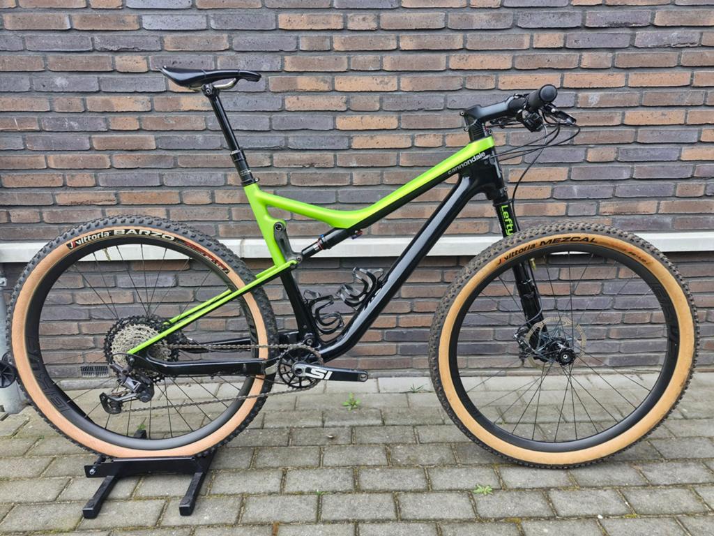 Cannondale Scalpel fully XL mountainbike MTB, Fietsen en Brommers, Fietsen | Mountainbikes en ATB, Info@bimici.nl, Gebruikt, 57 cm of meer