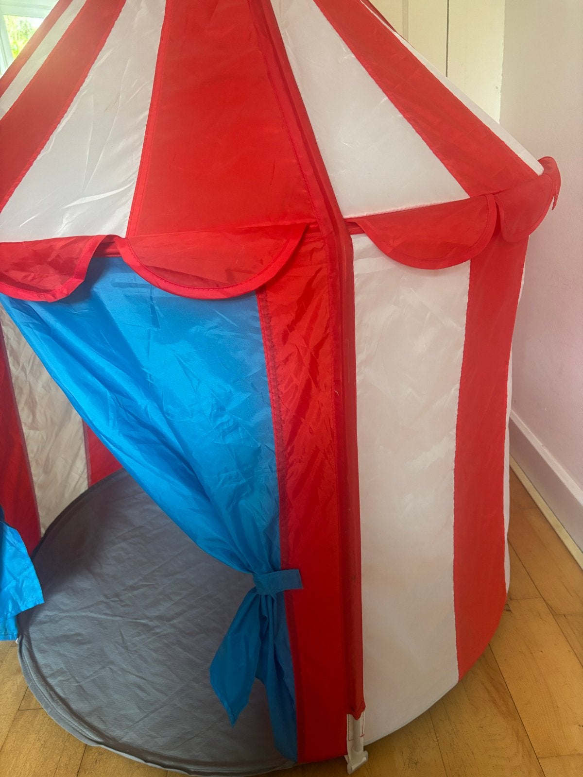IKEA Circus Tent - Speeltent voor Kinderen, Kinderen en Baby's, Ophalen, Gebruikt, Overige materialen