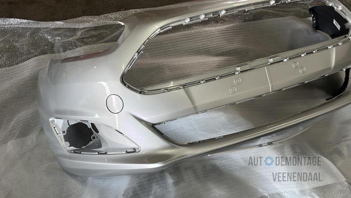 Voorbumper van een Ford Fiesta, Auto-onderdelen, Carrosserie en Plaatwerk, -, -, Nieuw, Ophalen of Verzenden