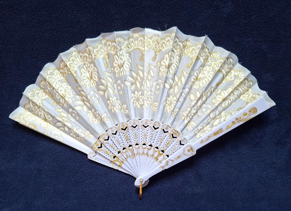 Luxe waaier, Ophalen of Verzenden