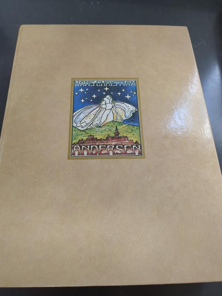 Sprookjes en vertellingen van Hans Christian Andersen, Ophalen of Verzenden, Zo goed als nieuw