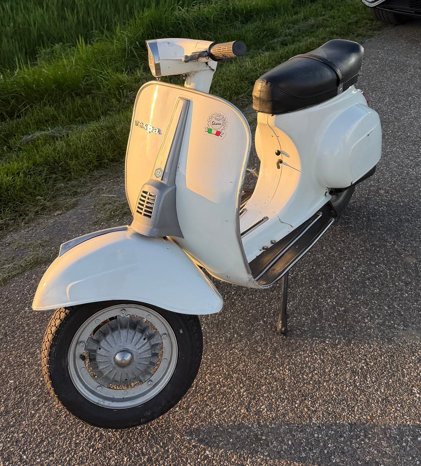 Vespa V 50 SPECIAL uit 1973 oldtimer uniek!