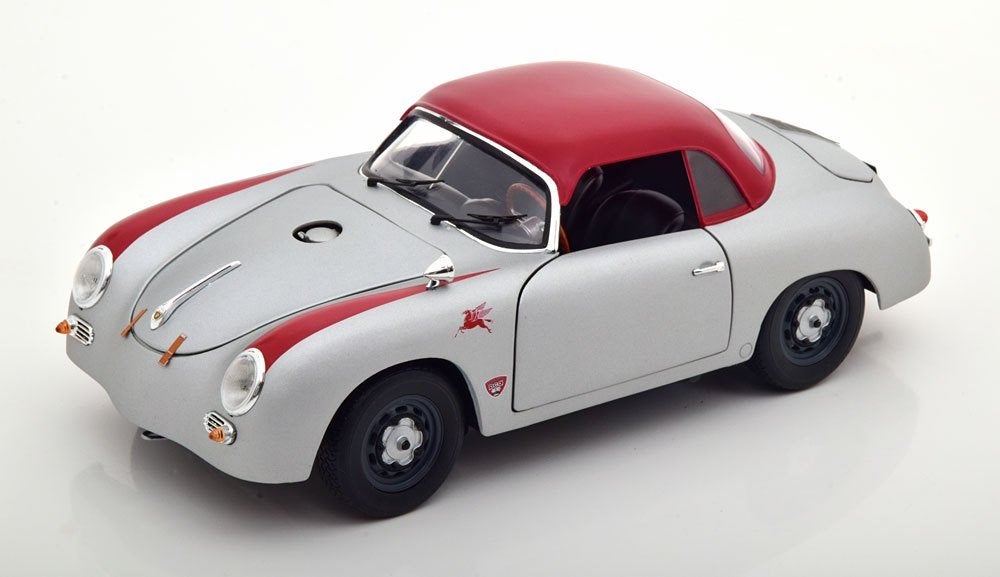 Schuco 1:18 - Modelauto - Porsche 356 Speedster "Outlaw", Overige merken, Schuco, Tschuiten@hotmail.com, Duitsland