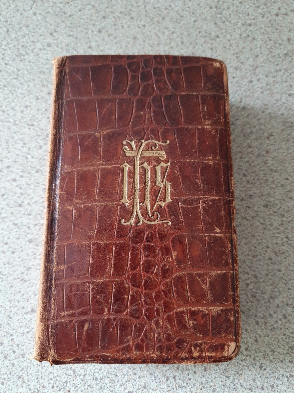 oud bijbeltje, Ophalen of Verzenden