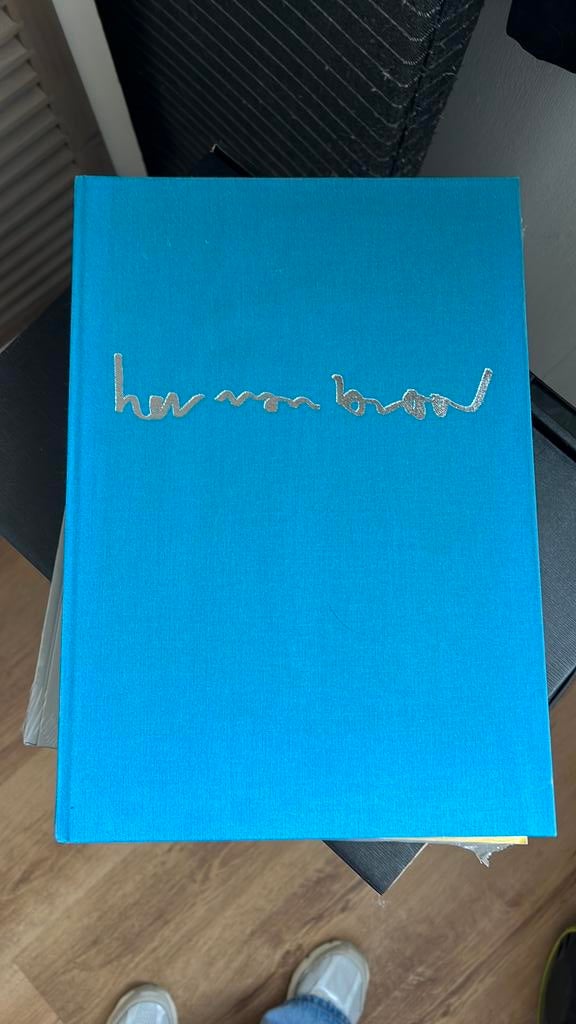 Herman Brood boek, Ophalen of Verzenden, Zo goed als nieuw, Fotografen