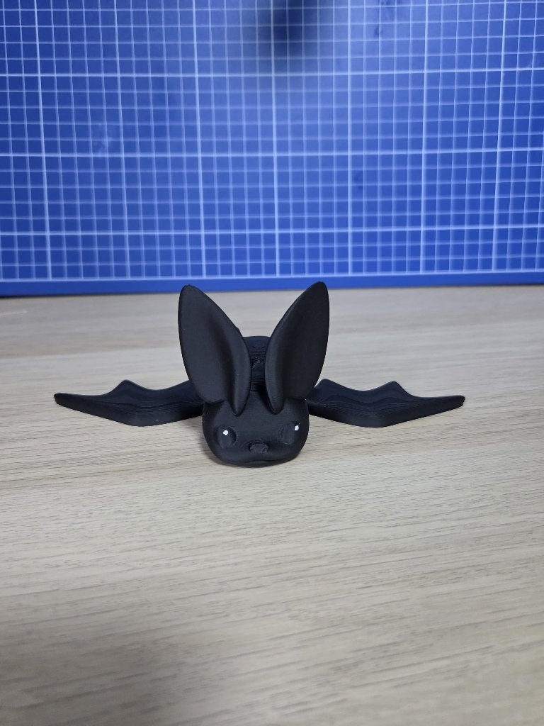 3D beweegbare vleermuis, Ophalen of Verzenden, Nieuw, Dier