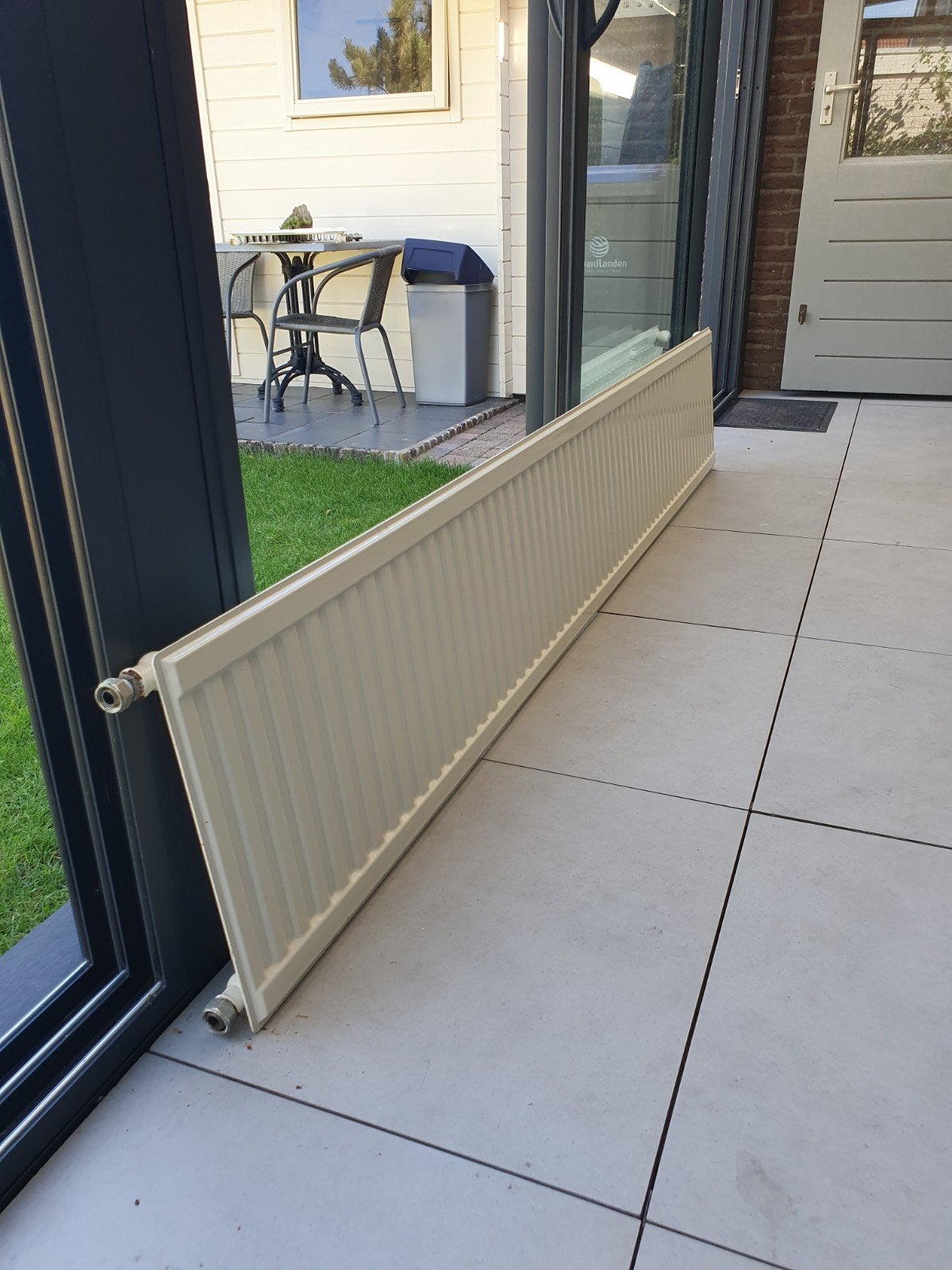 Radiator 400-2400-Pc, Ophalen, 30 tot 80 cm, Gebruikt, Radiator
