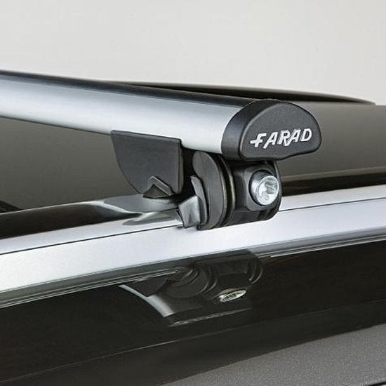Farad Beamax 6 120 Dakdragers - Kia Niro bj. 2016-2022, Auto diversen, Dakdragers, Ophalen of Verzenden, Zo goed als nieuw