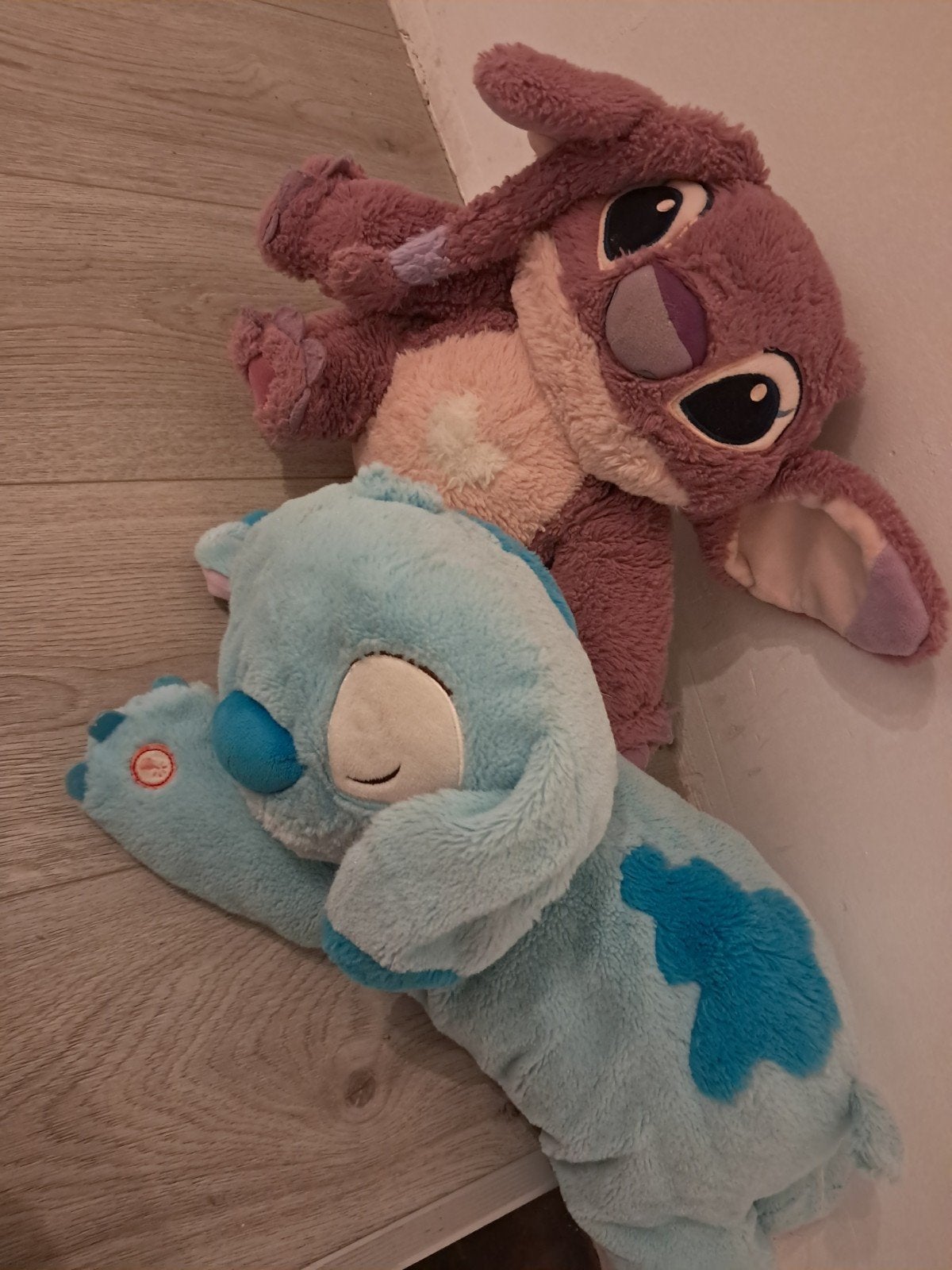 Lilo en Stitch knuffels - Goede staat, samen of apart, Kinderen en Baby's, Disney, Disney, Overige typen, Ophalen of Verzenden
