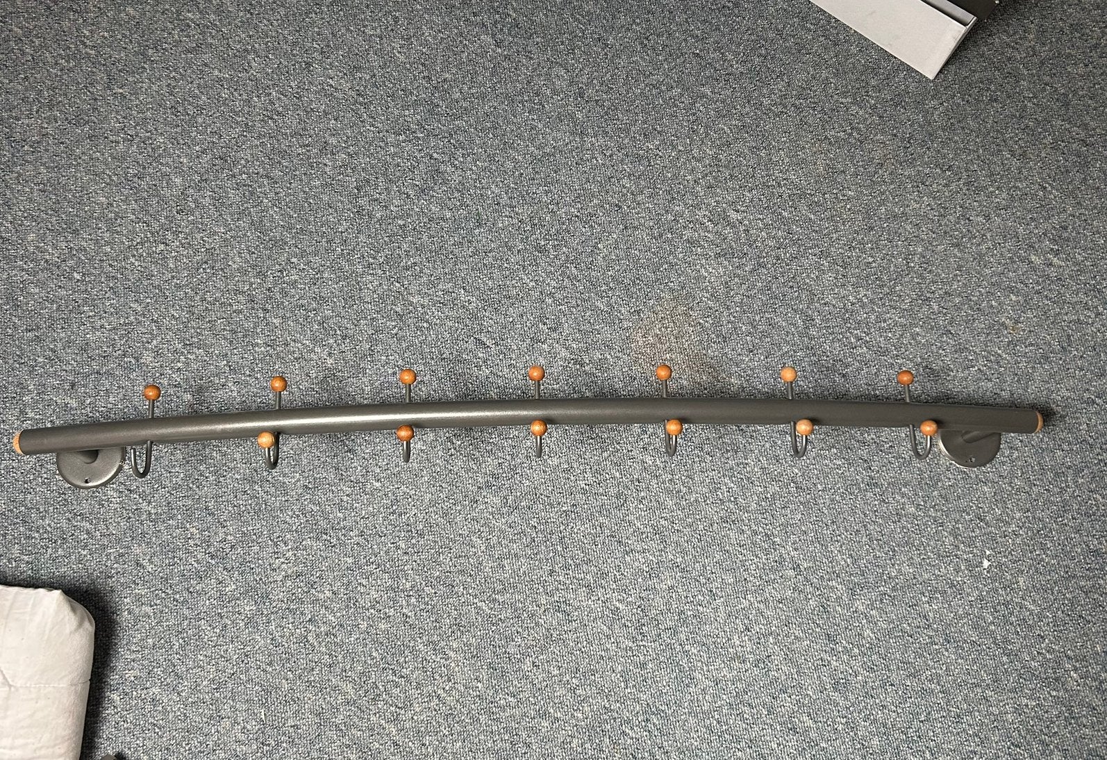 Kapstok, Gebruikt, Minder dan 100 cm, Metaal, Ophalen