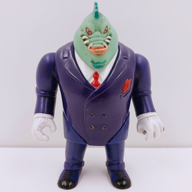Biker Mice from Mars Lawrence Limburger V1 Galoob 1993, Ophalen of Verzenden, Gebruikt