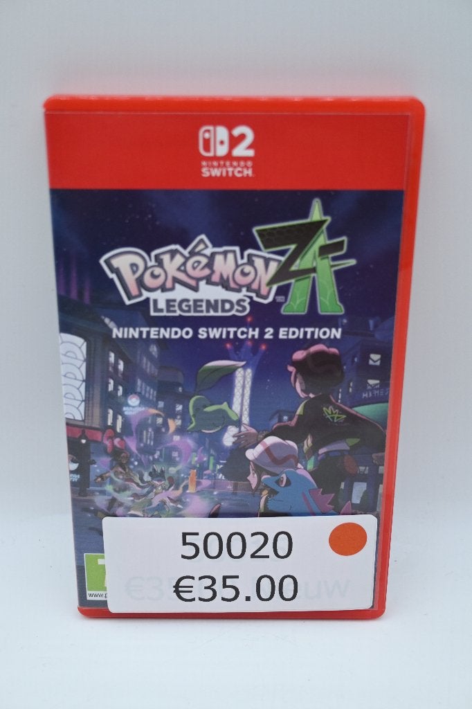 Pokémon Legends Z-A  Switch 2  / Diverse switch 2 games