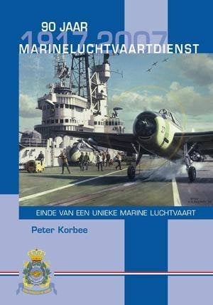 90 jaar Marineluchtvaartdienst 1907-2007, Ophalen of Verzenden, 20e eeuw of later, Zo goed als nieuw