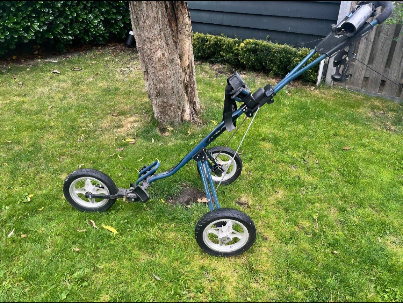 Bag Boy Company golftrolley - Opvouwbaar en lichtgewicht, Ophalen of Verzenden, Golfkar