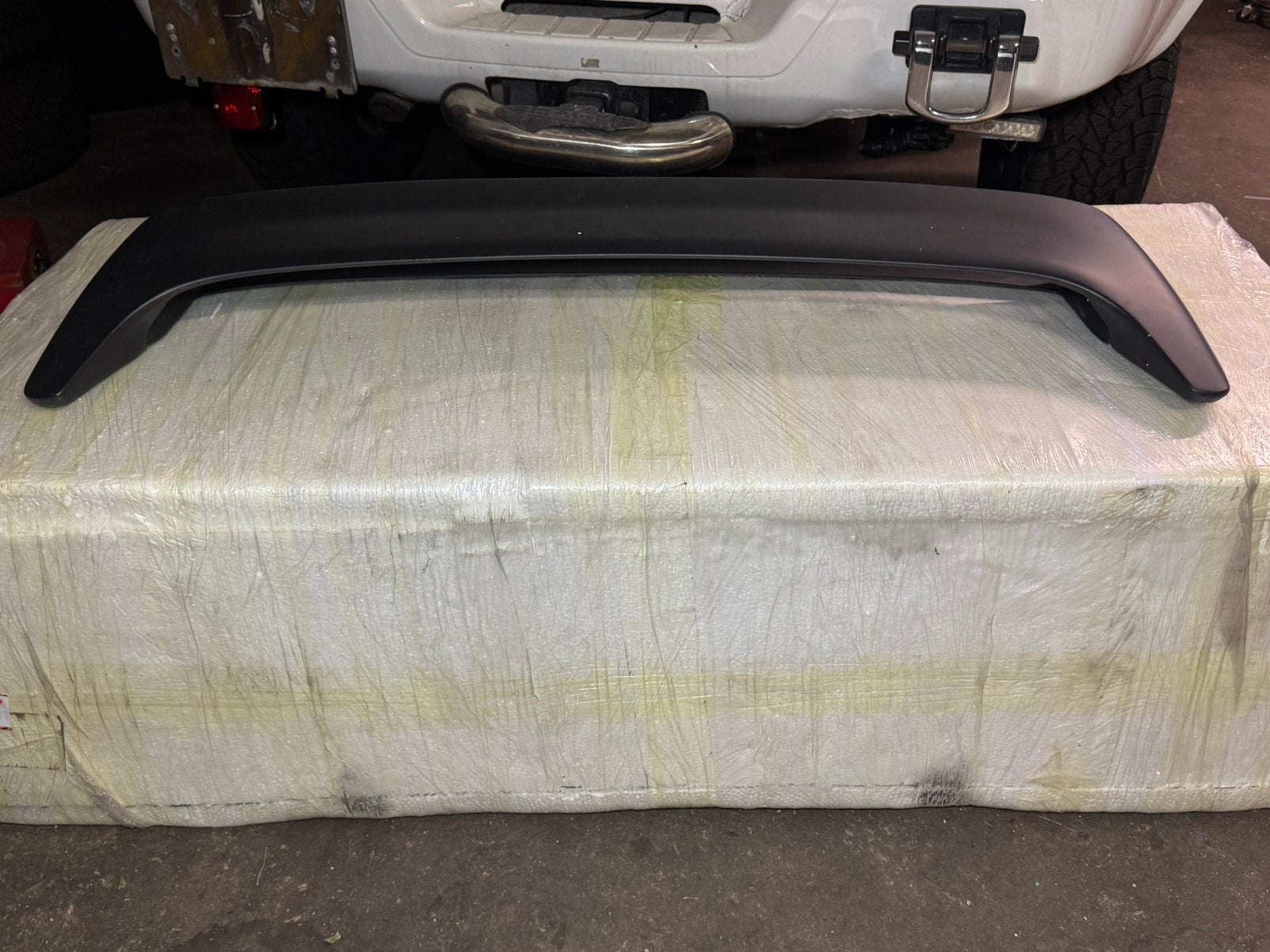 Subaru Legacy BL Sedan STI Style Achterspoiler – 2003–2009, Subaru, Achterklep, Nieuw, Ophalen of Verzenden