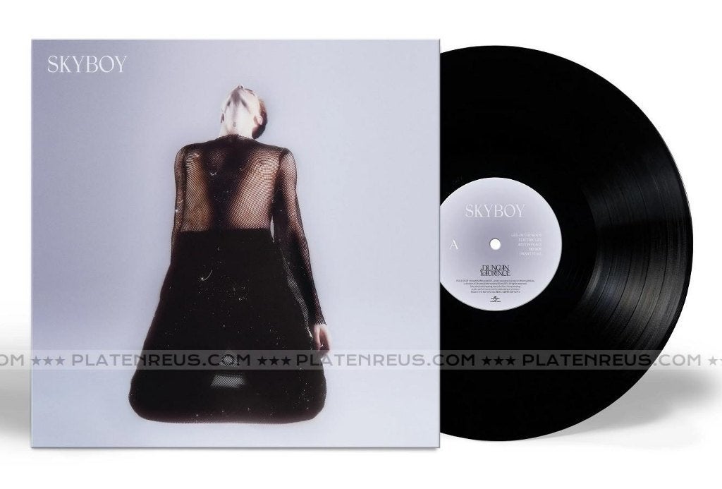 LP Duncan Laurence – Skyboy * Nieuw *, LP, Pop, 12 inch, Nieuw in verpakking