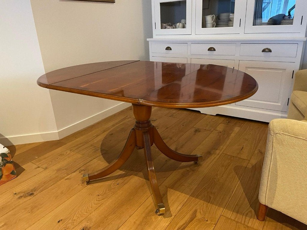 Heldense Antieke Tafel, Ophalen