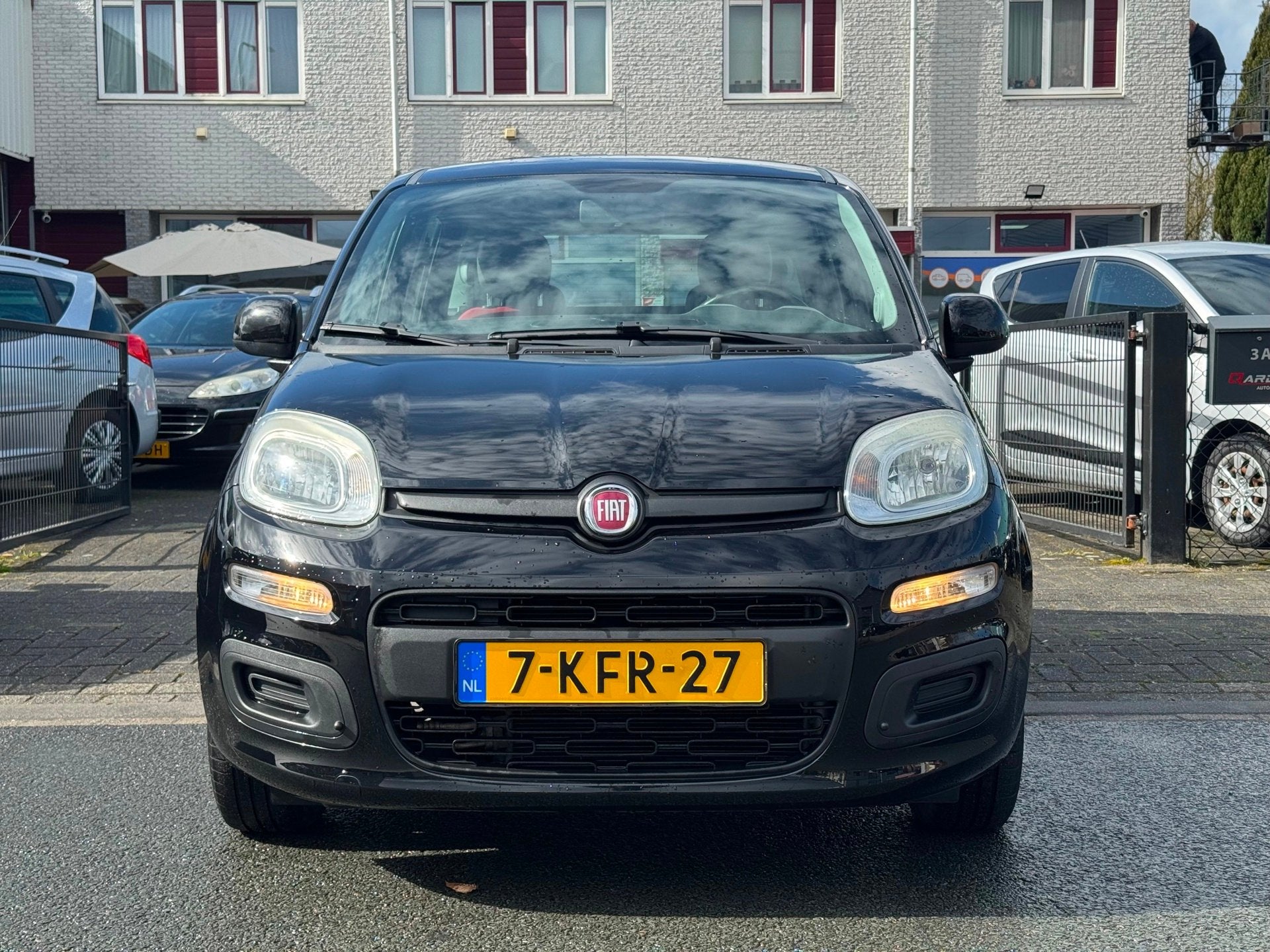 Fiat Panda 0.9 TwinAir Easy/Airco/APK 03-2027, Euro 5, Gebruikt, 31 €/maand, Panda