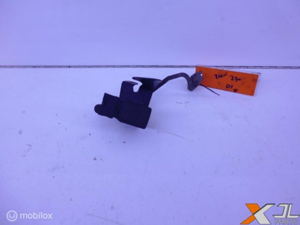 CLK-KLASSE W209 SENSOR HOOGTE KOPLAMPEN XENON A0105427717, Gebruikt, Mercedes-Benz, Ophalen of Verzenden, Mercedes-Benz