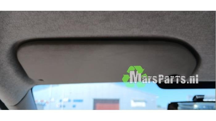 Zonneklep van een Peugeot 107, Auto-onderdelen, Gebruikt, -, -, Ophalen of Verzenden