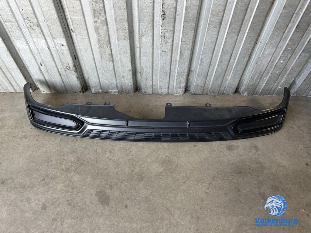 Originele Audi A6 C8 4K S-line Achter Bumper Diffuser 4K0807