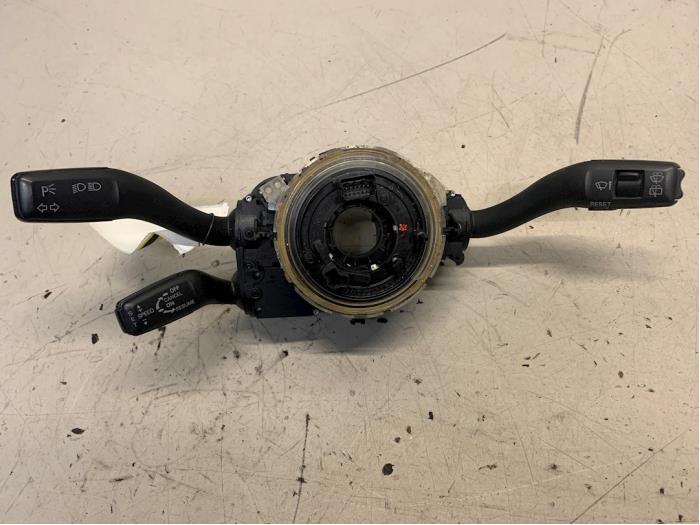 Klokveer Airbag van een Audi A6, Gebruikt, -, -, -