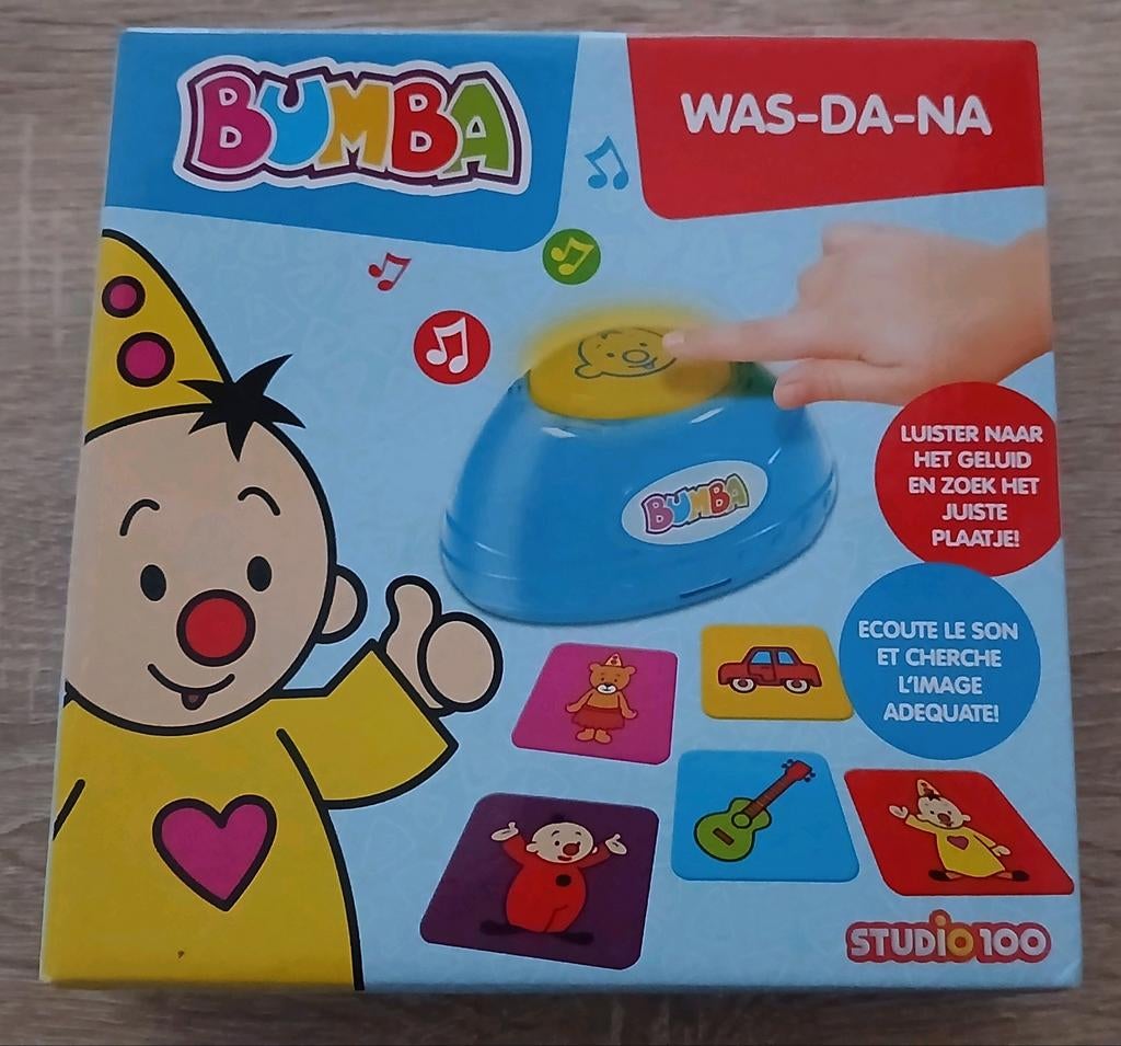 Bumba spel., Ophalen, Zo goed als nieuw