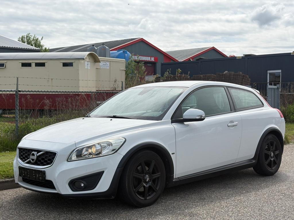 Volvo C30 1.6D Momentum 2010 | Clima | Cruise |, Auto's, Volvo, Bedrijf, Te koop, C30, ABS, Airbags, Airconditioning, Bluetooth