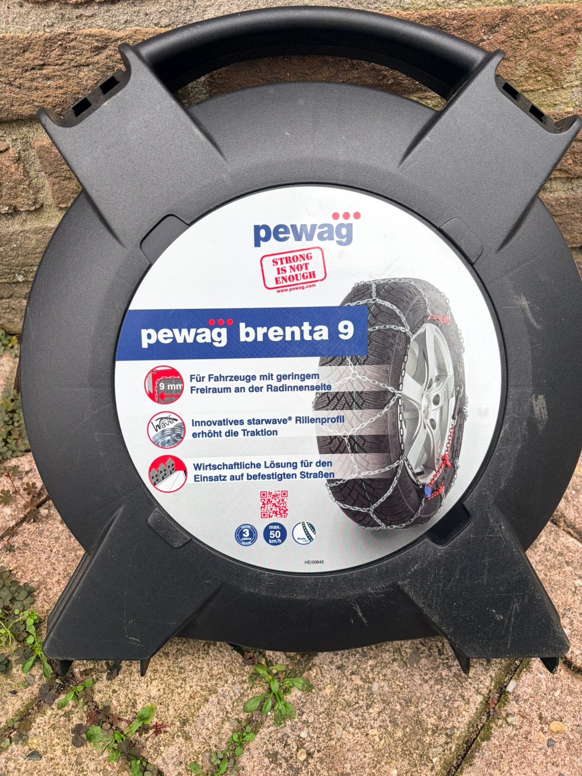 Pewag Brenta 9 XMB 74 - sneeuwkettingen - nieuw in doos!, Ophalen of Verzenden, Gebruikt