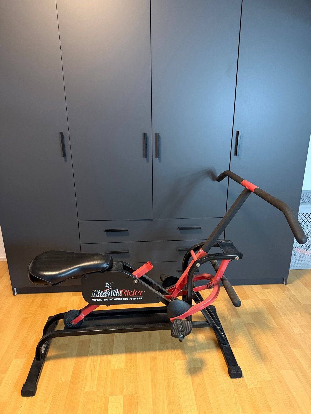 Health Rider Total Body Aerobic Fitness Trainer, Ophalen, Gebruikt, Overige typen, Armen