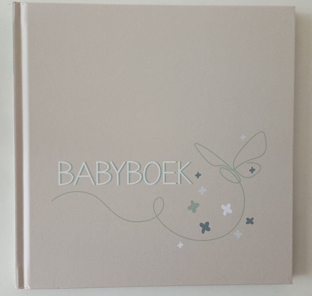 Babyboek, nieuw, Ophalen of Verzenden, Nieuw, Kraamcadeau