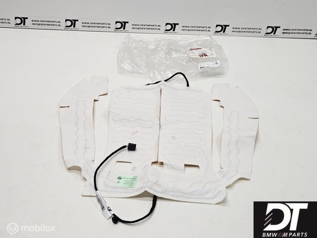 Mat stoelverwarming BMW F2x F3x 64117243562, Auto-onderdelen, Dashboard en Schakelaars, Nieuw, Ophalen of Verzenden