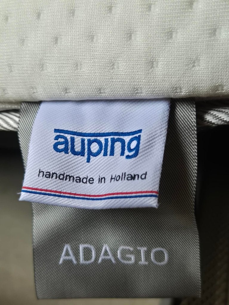 Auping matras Adagio Dualcore, Ophalen, Tweepersoons, Zo goed als nieuw, Overige maten