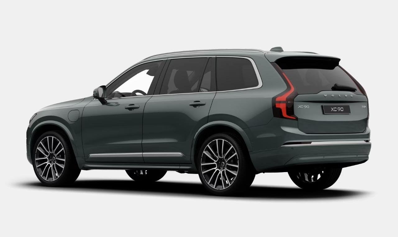 Volvo XC90 2.0 T8 Plug-in hybrid AWD Ultra Bright Exec. Ed., 12 maanden, Euro 6, Hybride Elektrisch/Benzine, SUV of Terreinwagen