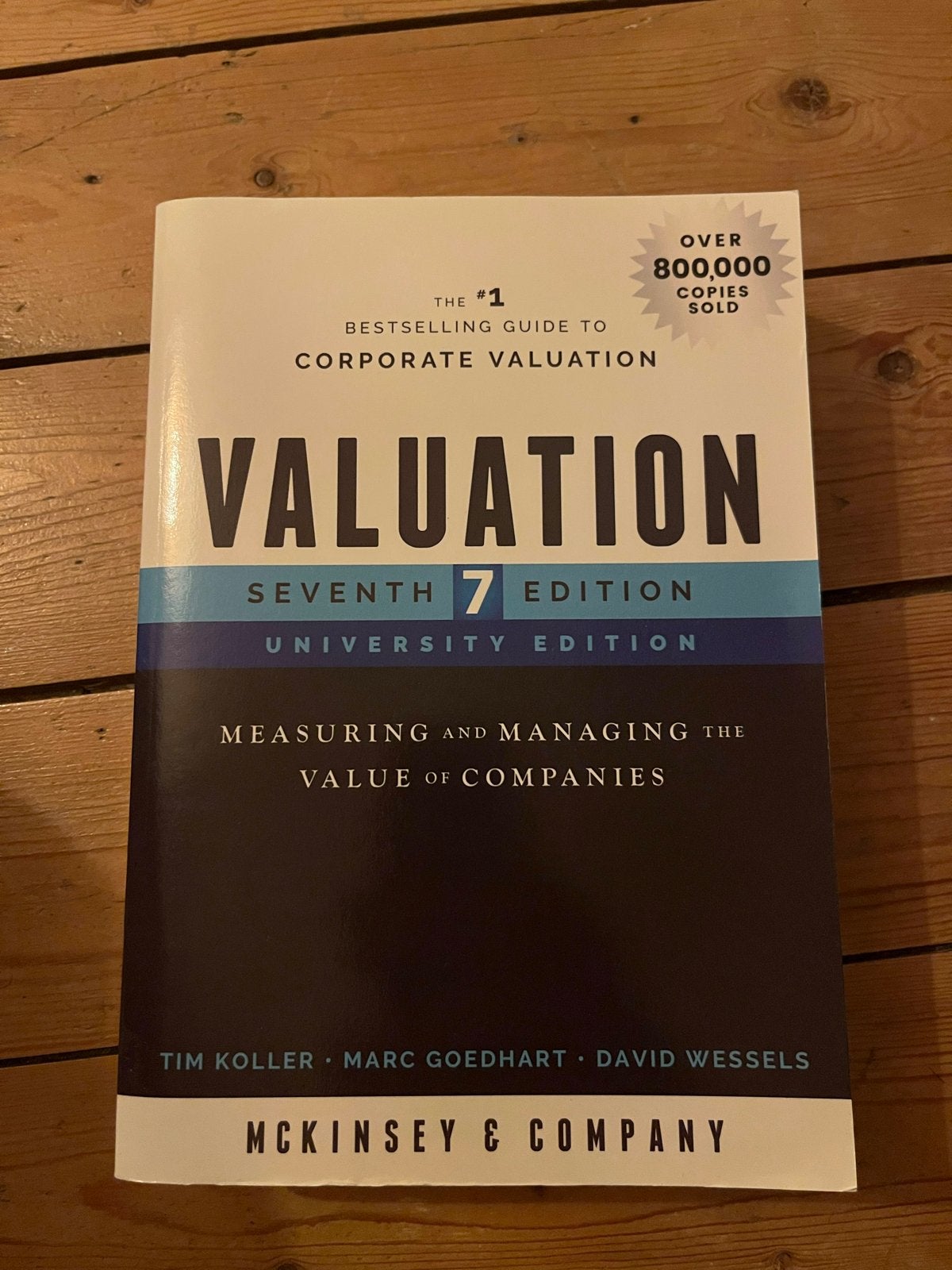 Valuation - 9781119611868, Boeken, Ophalen of Verzenden, Gamma, Gelezen, WO
