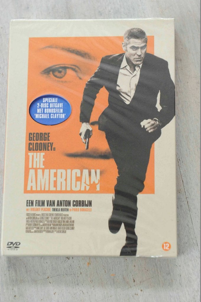 the American 2DVDbox ( nieuw in de verpakking ), Engels, Verzenden, Nederlands, Actie