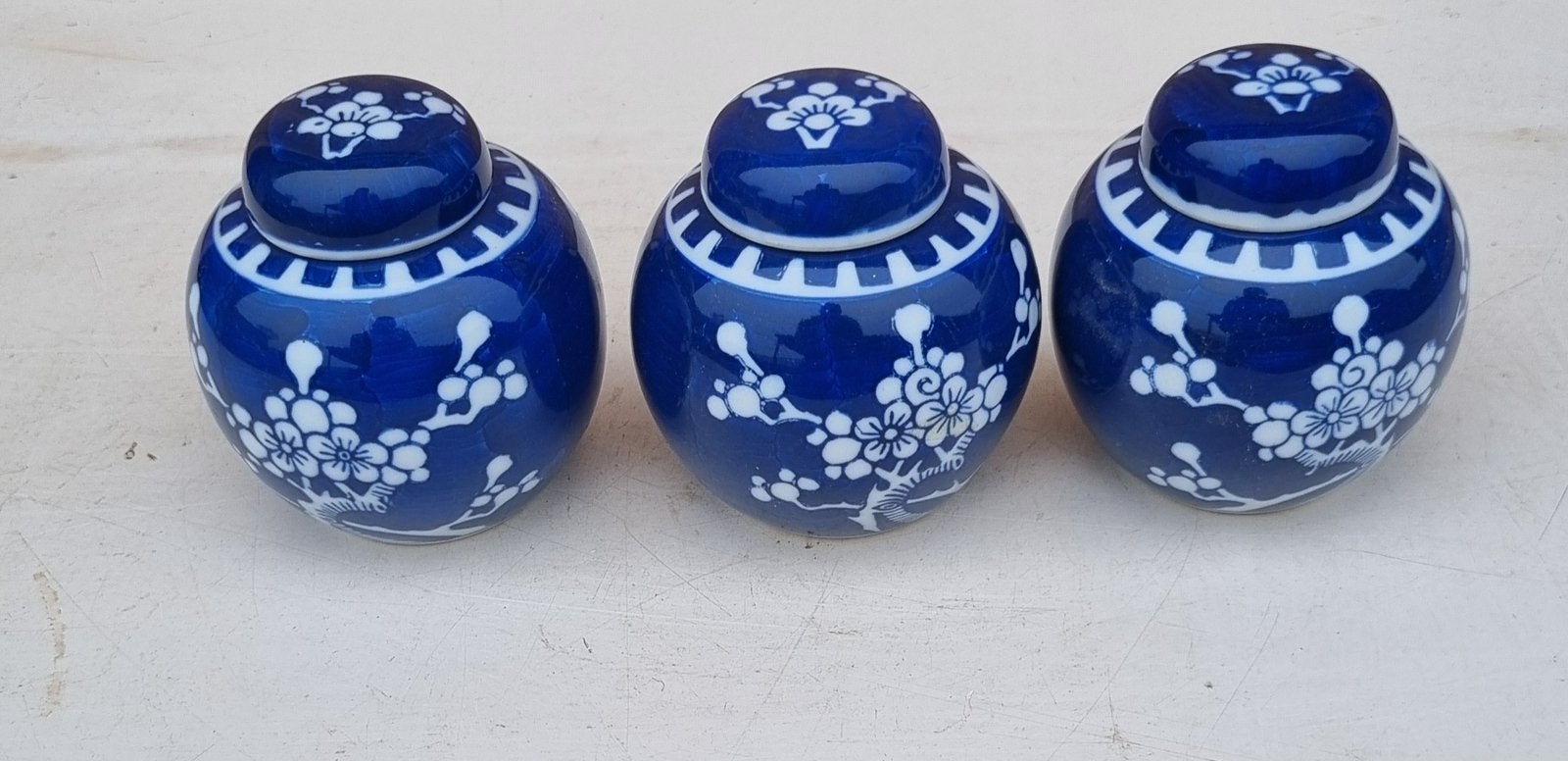 Gemberpotjes, Ophalen of Verzenden