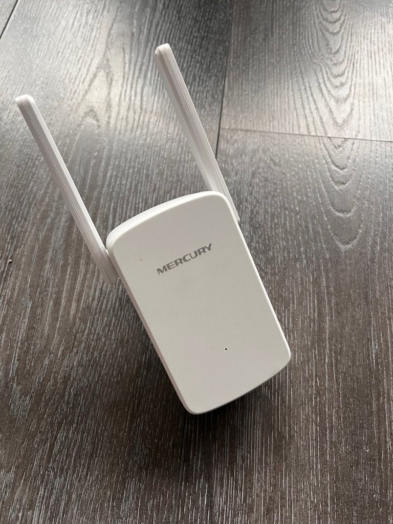 Wifi bridge/AP Mercury MP11 inclusief LAN, Ophalen of Verzenden, Nieuw, TPLink