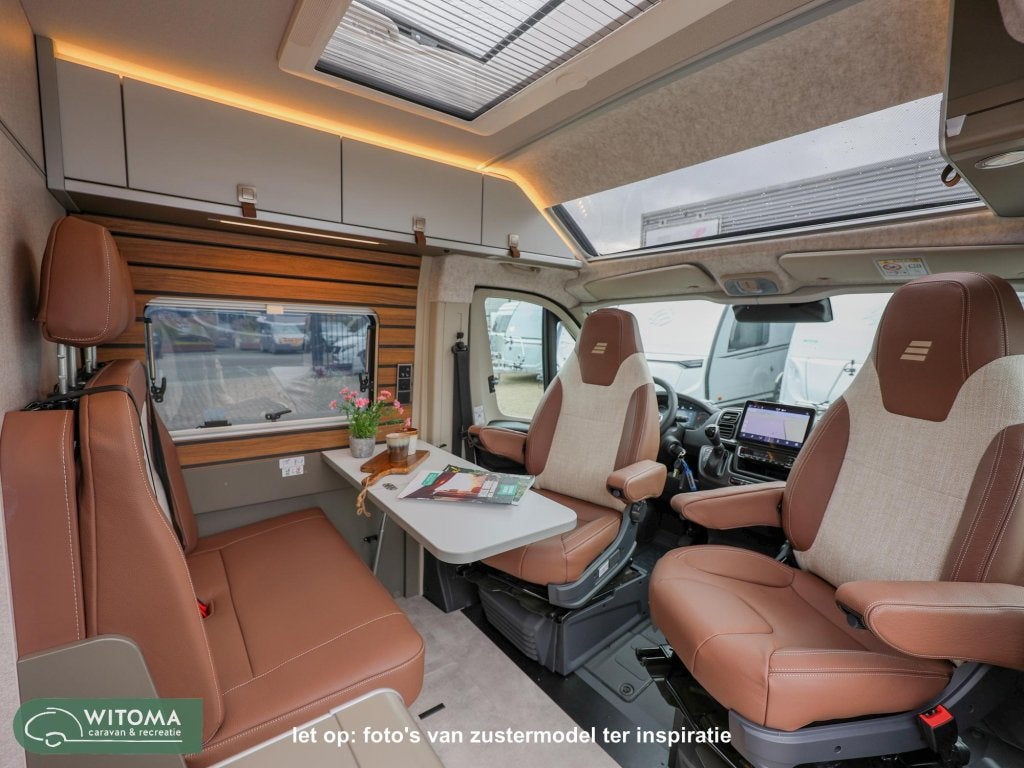 Caravans And Camping Hymer