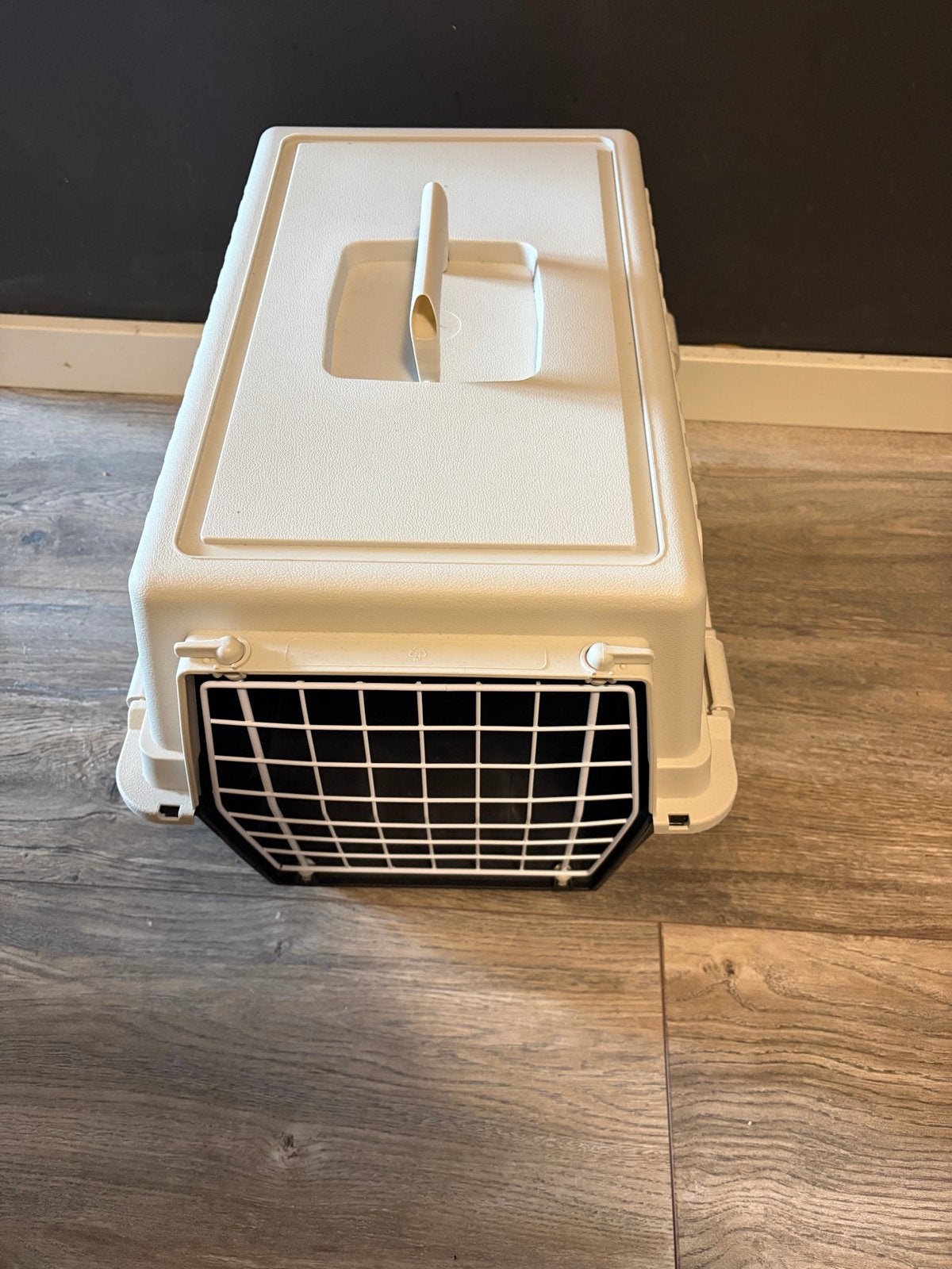Kattenreismand, Ophalen, Nieuw